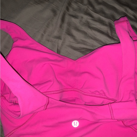 Lululemon Align Tank Top Size 6 - Ripened Raspberry - Picture 5 of 6